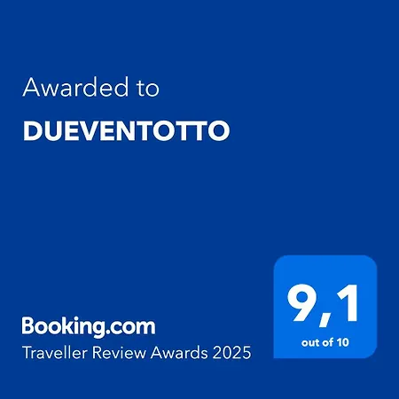 Dueventotto * Genoa